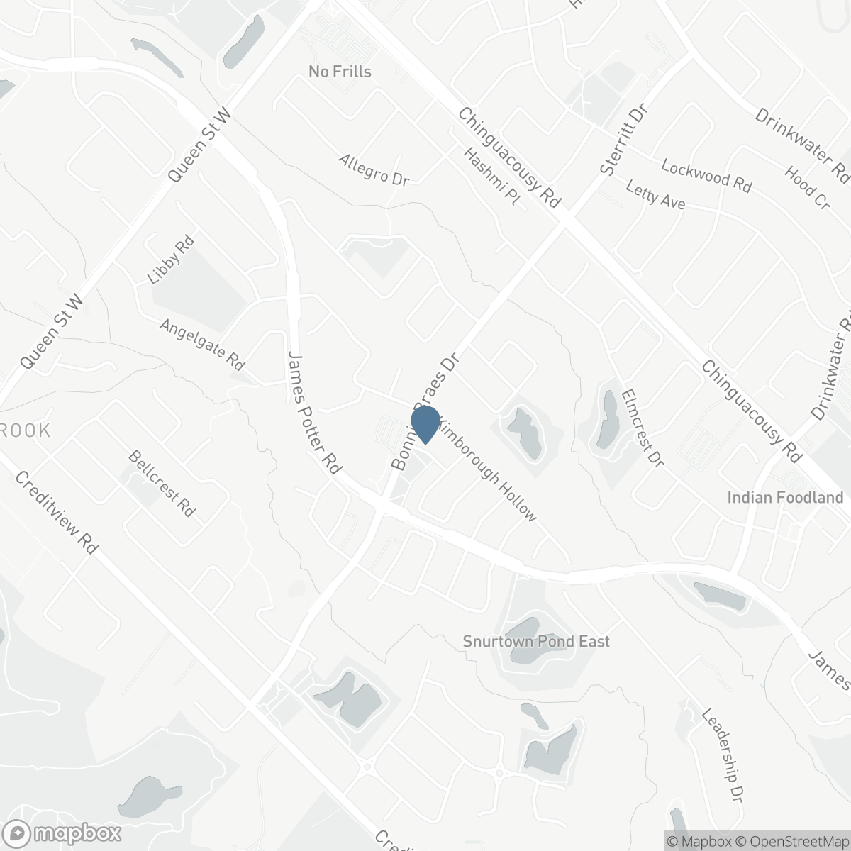 109 BONNIE BRAES DRIVE N, Brampton, Ontario L6Y 0Z5